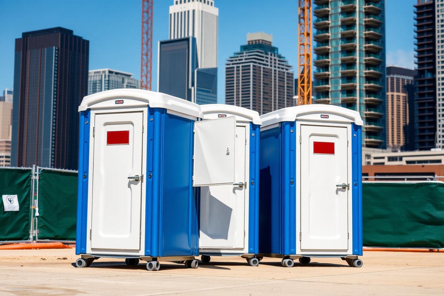 Porta Potty Rental Reston, VA Near Me